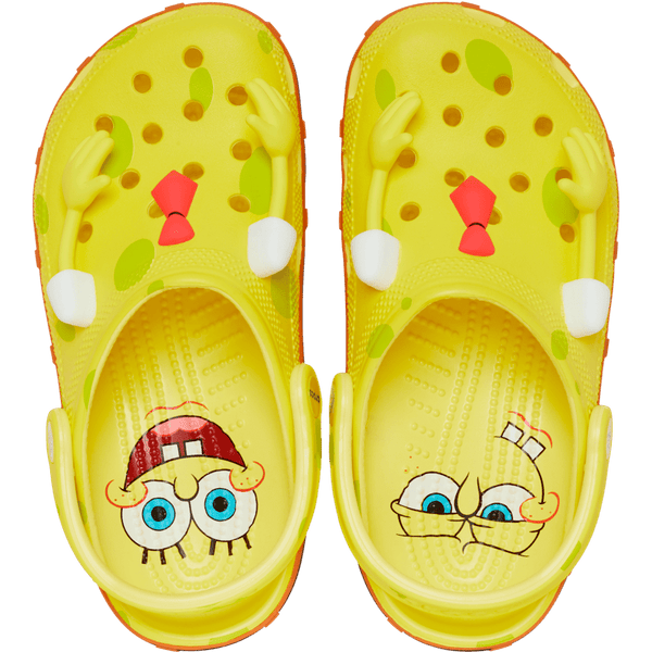Classic Clog SpongeBob Squarepants SpongeBob Crocs