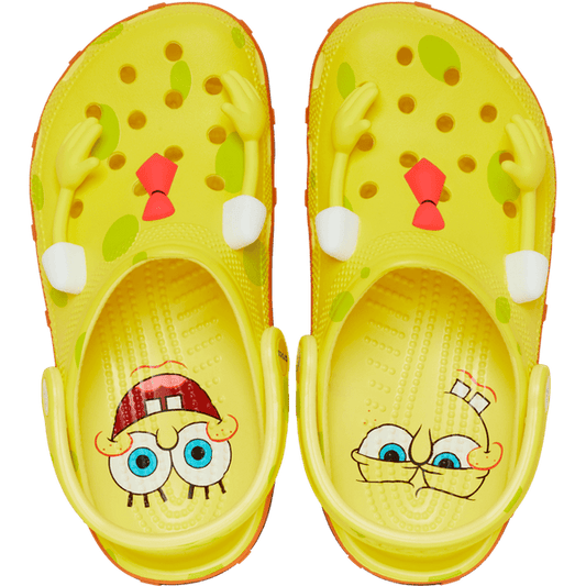 Classic Clog SpongeBob Squarepants SpongeBob Crocs
