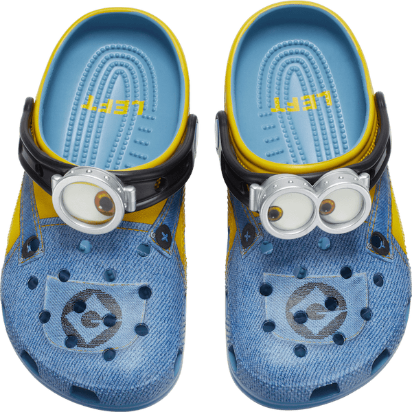 Minions Classic Adult Clogs
