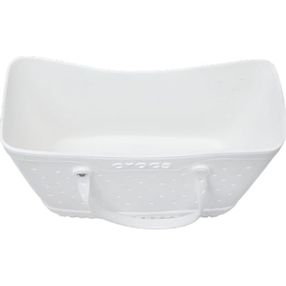 Crocs Classic Large Tote White