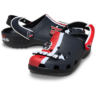 Crocs x NFL Classic Clogs