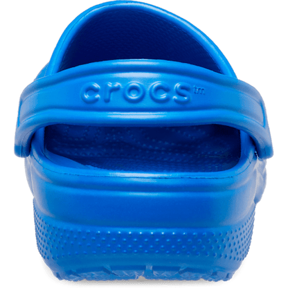 classic clog sandals in Royal Blue