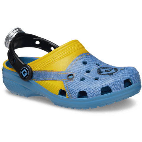 Minions Classic Adult Clogs