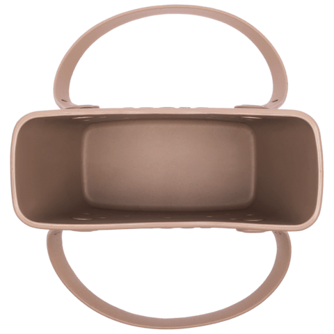Crocs Classic Small Tote Latte