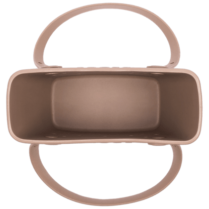 Crocs Classic Small Tote Latte