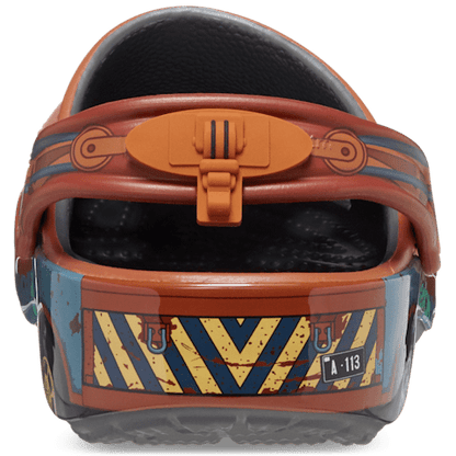 Classic Disney and Pixar Cars’ Mater Clog