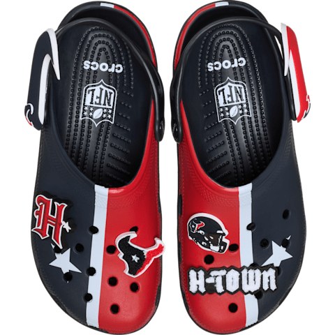 Crocs x NFL Classic Clogs