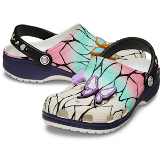 Crocs x Demon Slayer Classic Clog