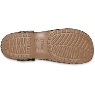 Classic Ballet Sepia/Leopard