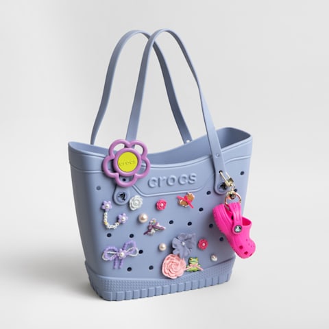 Crocs Classic Medium Tote Blue Haze