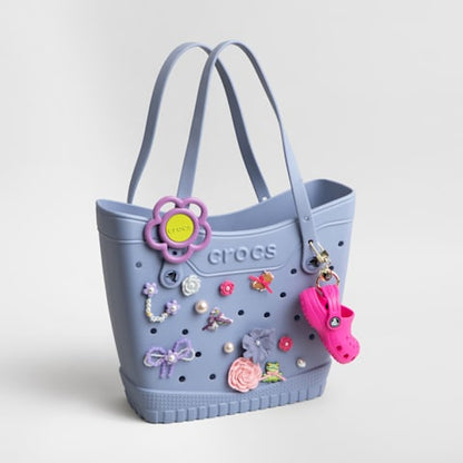 Crocs Classic Medium Tote Blue Haze