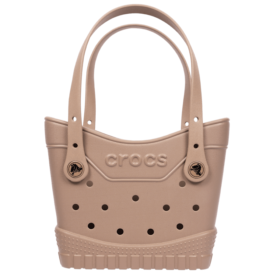 Crocs Classic Small Tote Latte