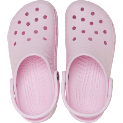 Classic clog sandals in Light Pink