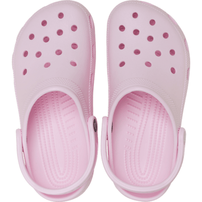 Classic clog sandals in Light Pink