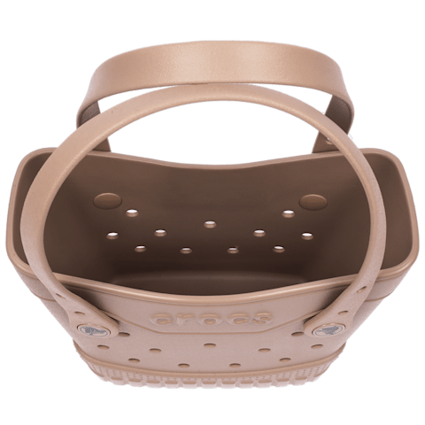 Crocs Classic Small Tote Latte