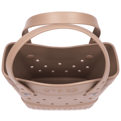 Crocs Classic Small Tote Latte
