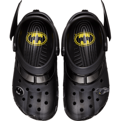 Batman Batmobile Classic Adult Crocs