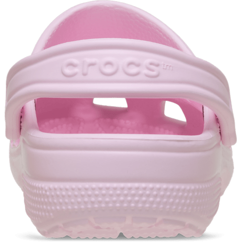 Classic clog sandals in Light Pink