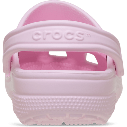 Classic clog sandals in Light Pink