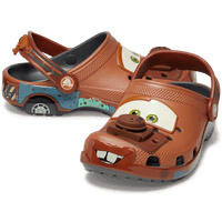 Classic Disney and Pixar Cars’ Mater Clog