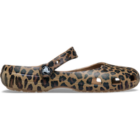 Classic Ballet Sepia/Leopard