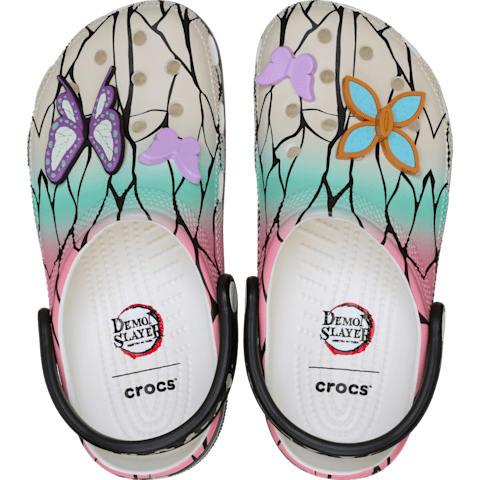Crocs x Demon Slayer Classic Clog