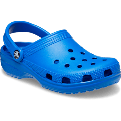 classic clog sandals in Royal Blue