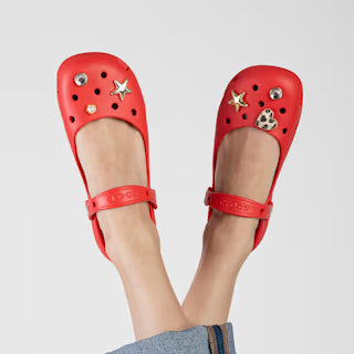 Classic Ballet Red
