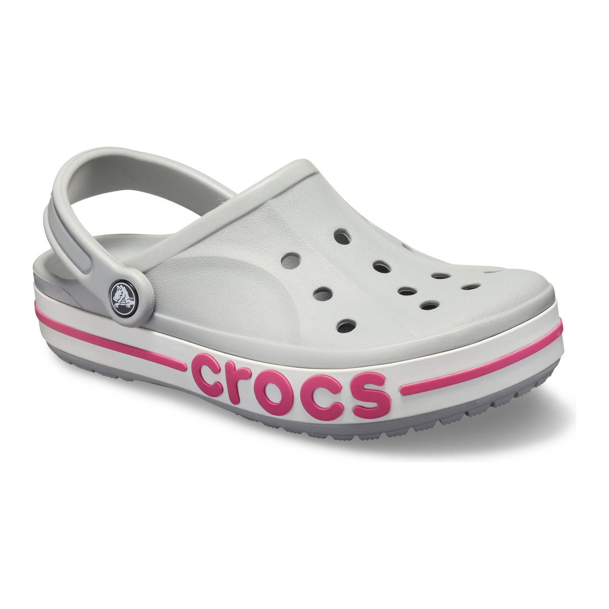 Bayaband clog Grey/Rose