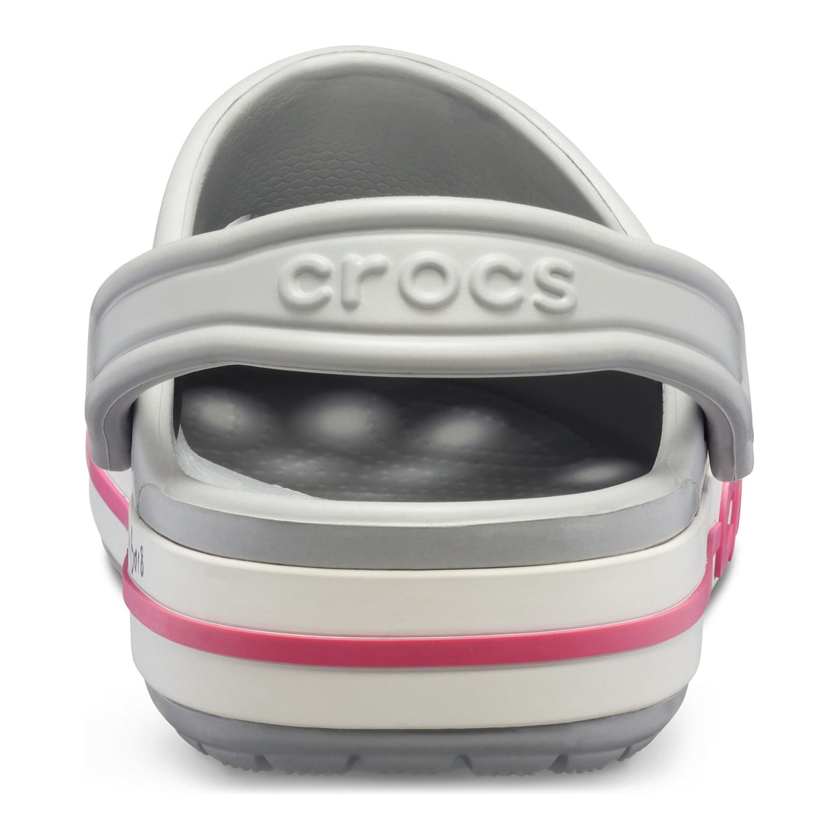 Bayaband clog Grey/Rose