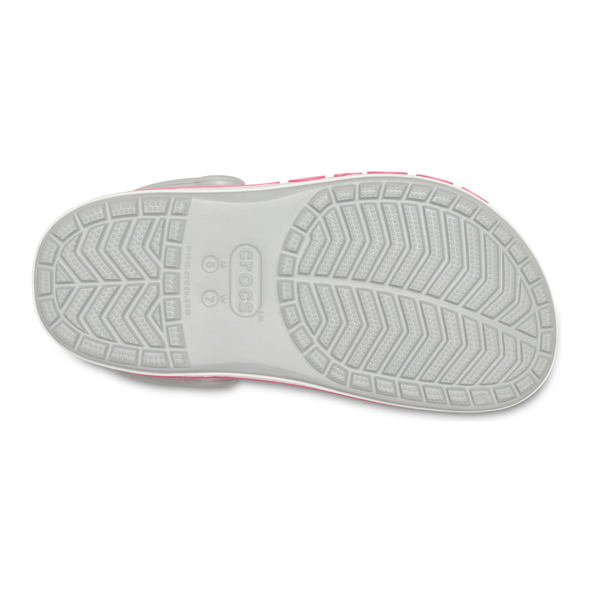 Bayaband clog Grey/Rose