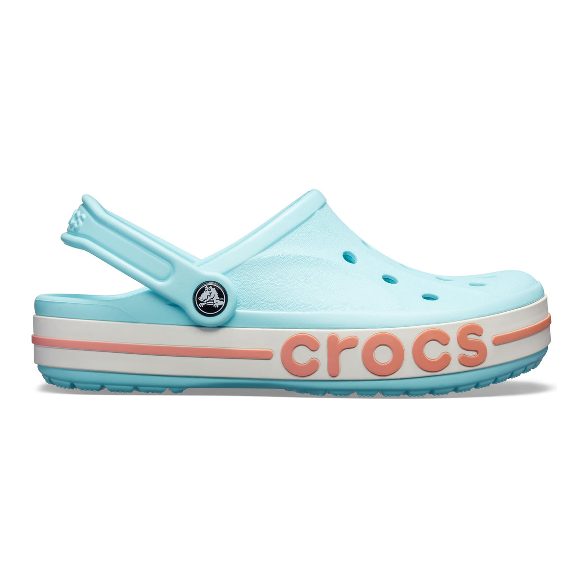Bayaband clog Ice Blue