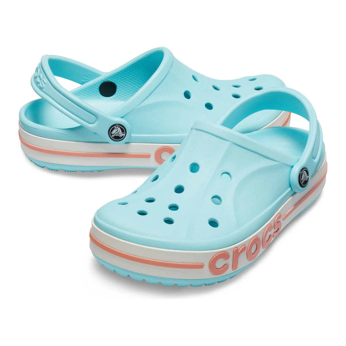 Bayaband clog Ice Blue
