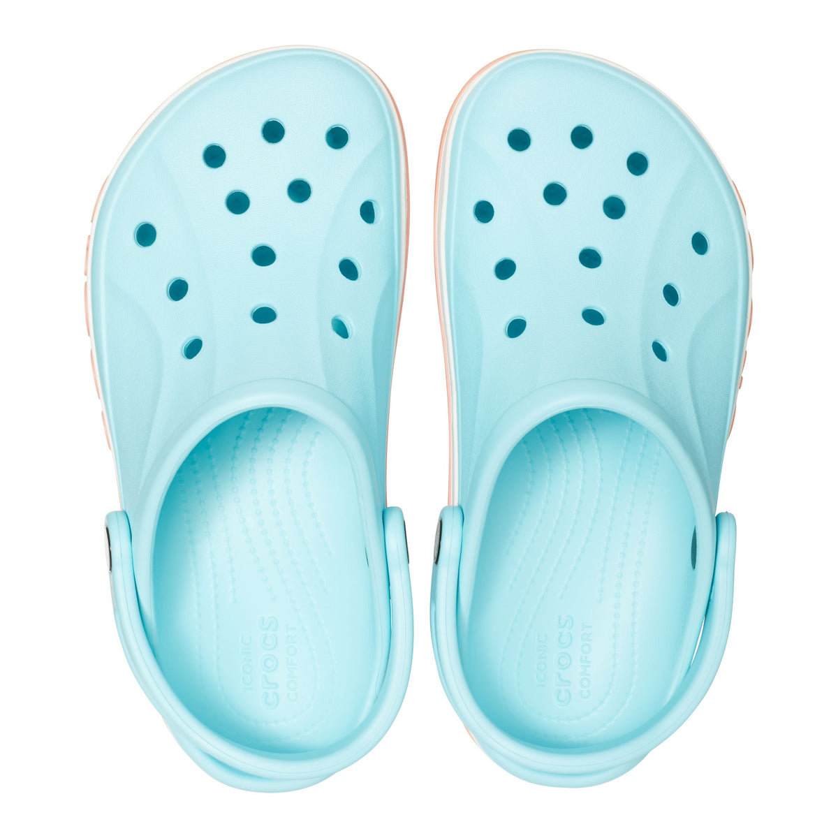 Bayaband clog Ice Blue