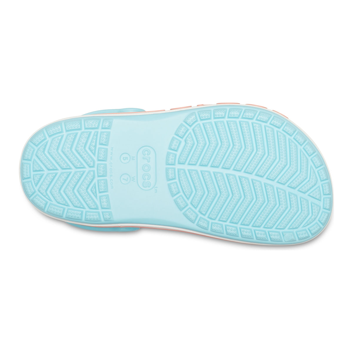 Bayaband clog Ice Blue