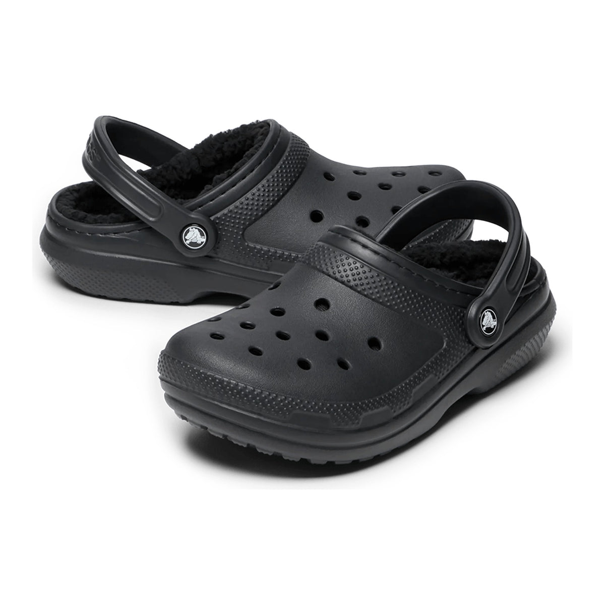 Crocs Classic Lined Black