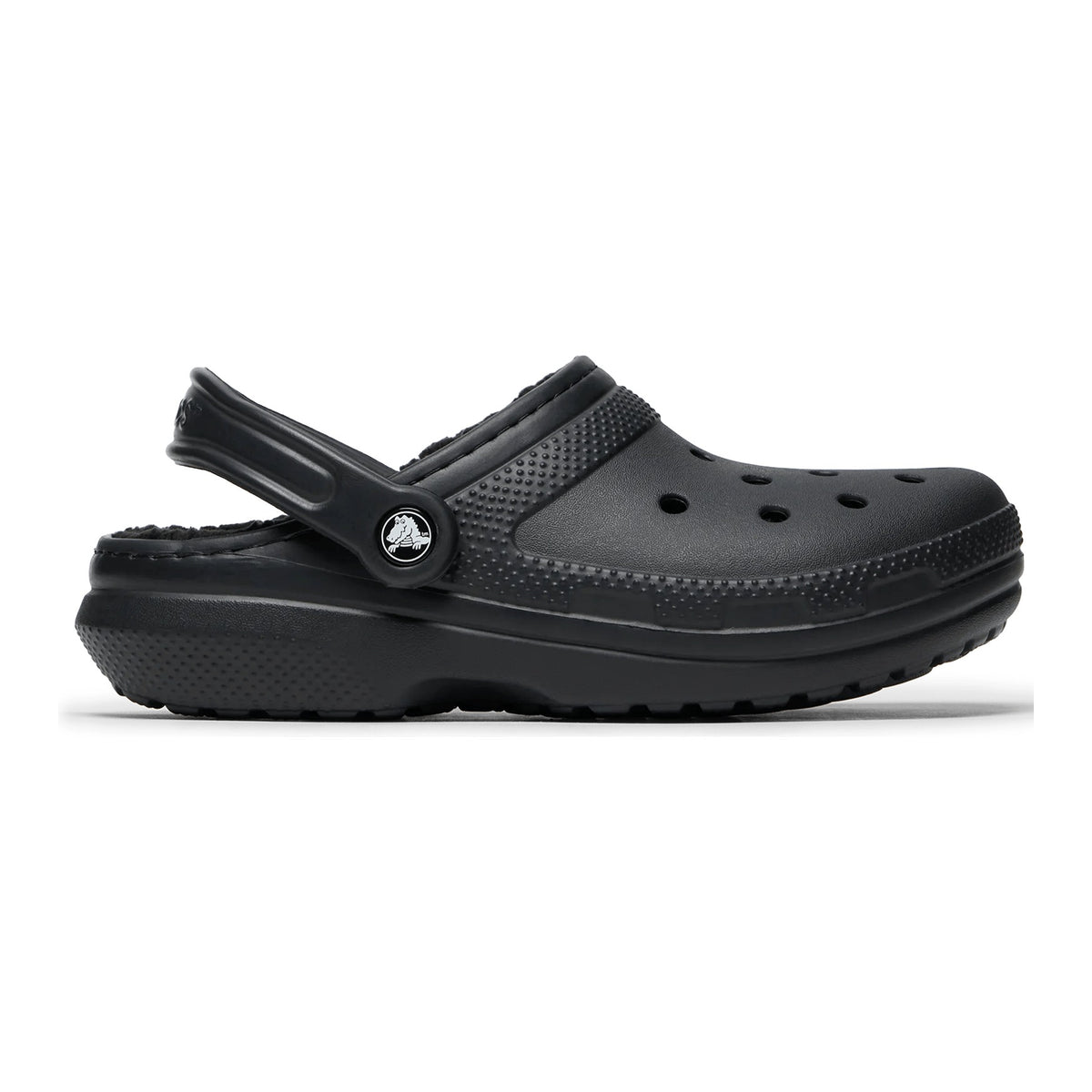 Crocs Classic Lined Black