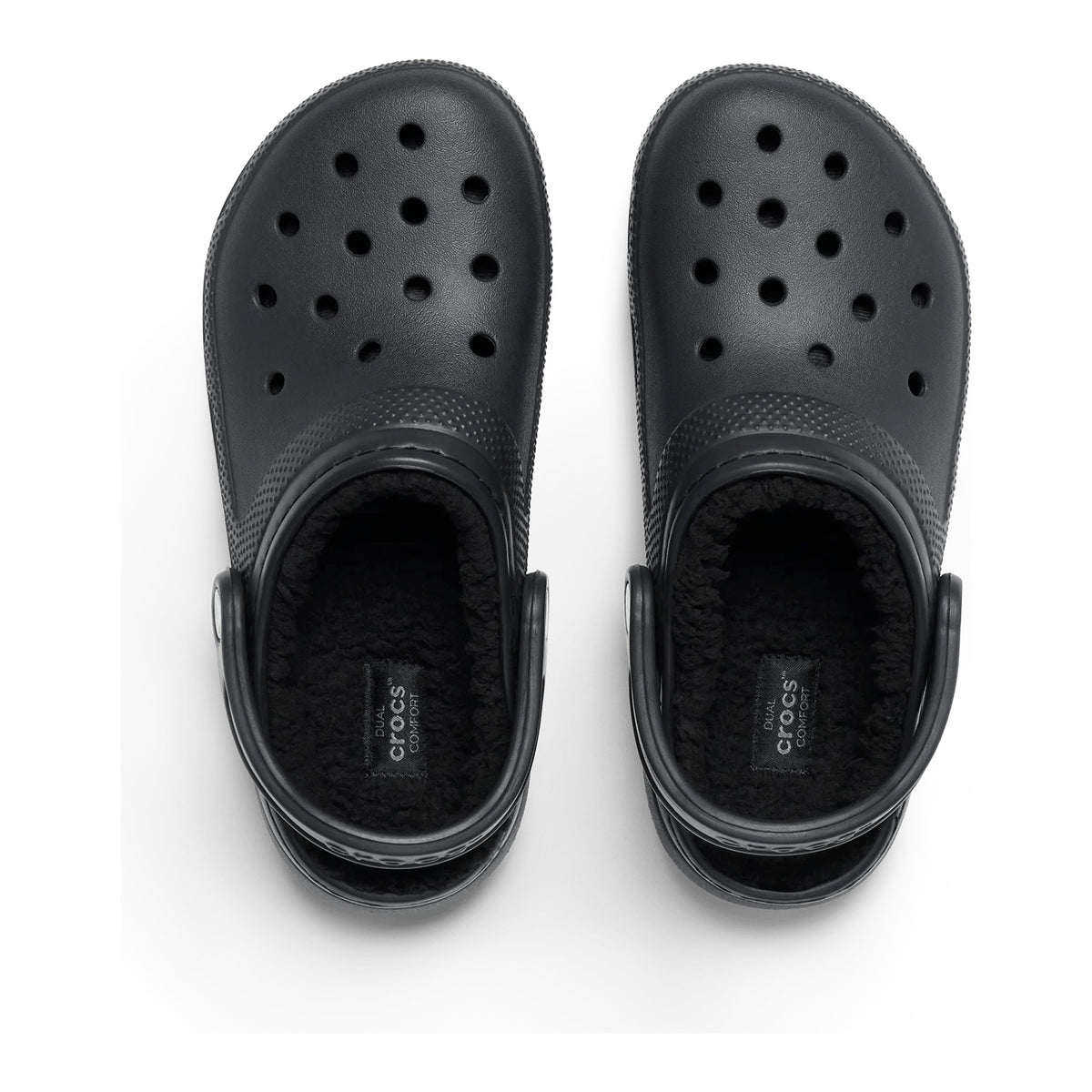 Crocs Classic Lined Black