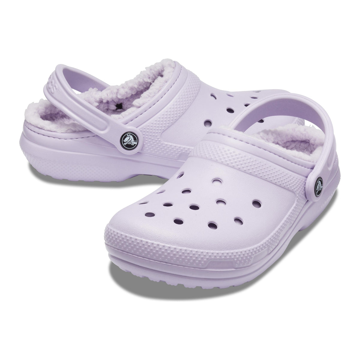 Crocs Classic Lined Purple