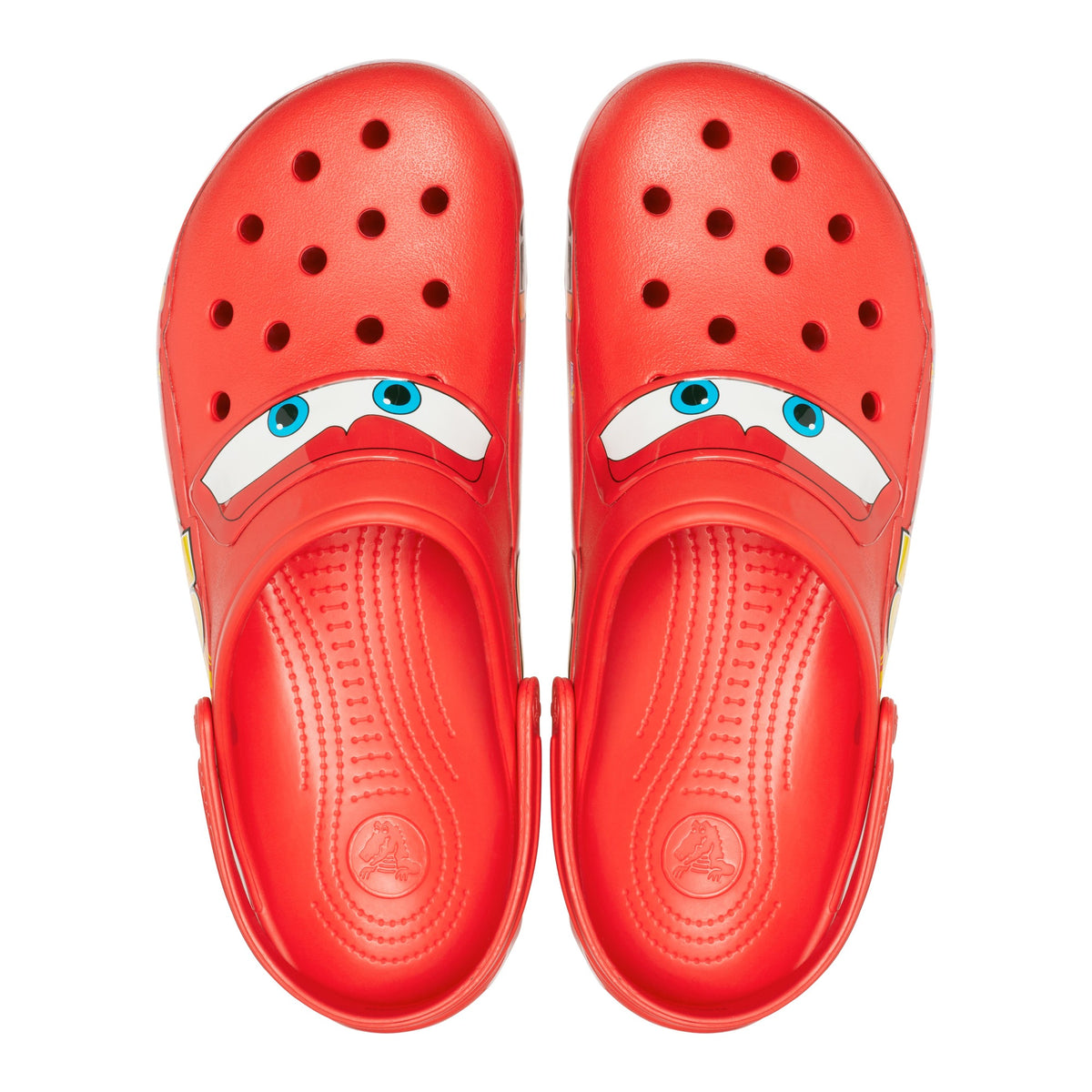 Lightning McQueen Adult Crocs