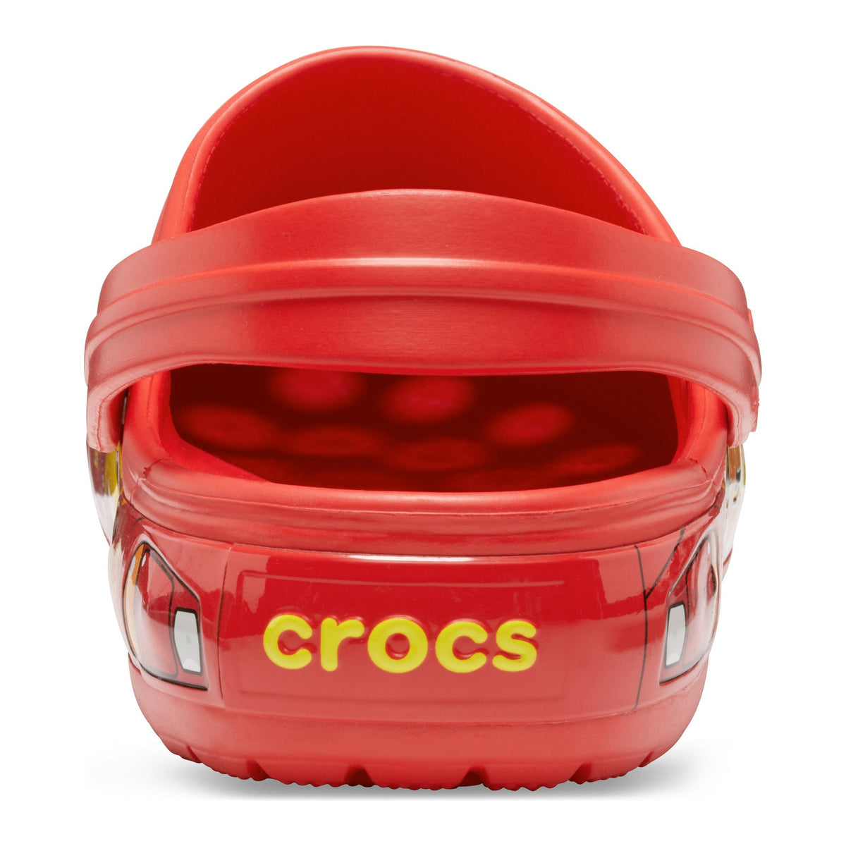 Lightning McQueen Adult Crocs