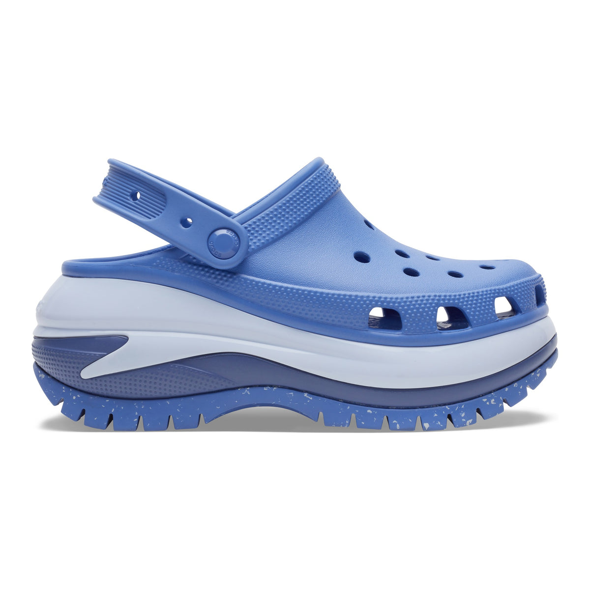 Crocs Mega Crush Clog Blue