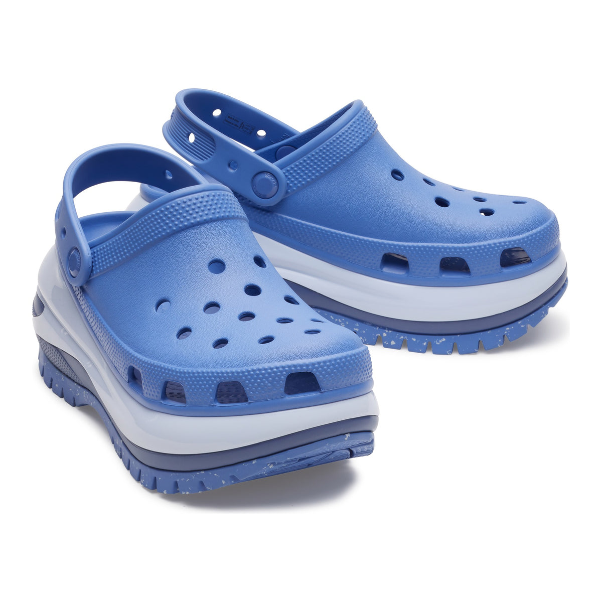 Crocs Mega Crush Clog Blue