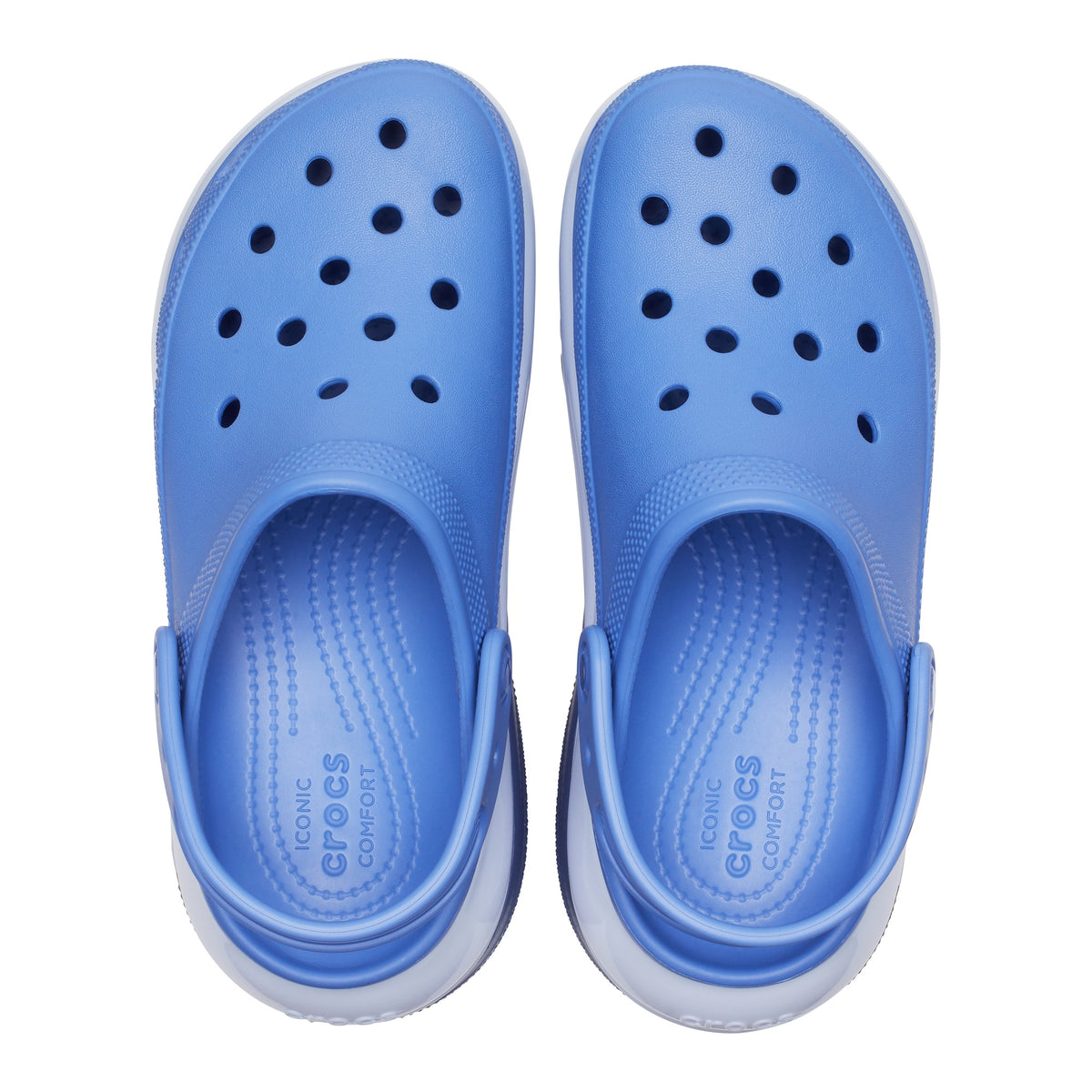 Crocs Mega Crush Clog Blue
