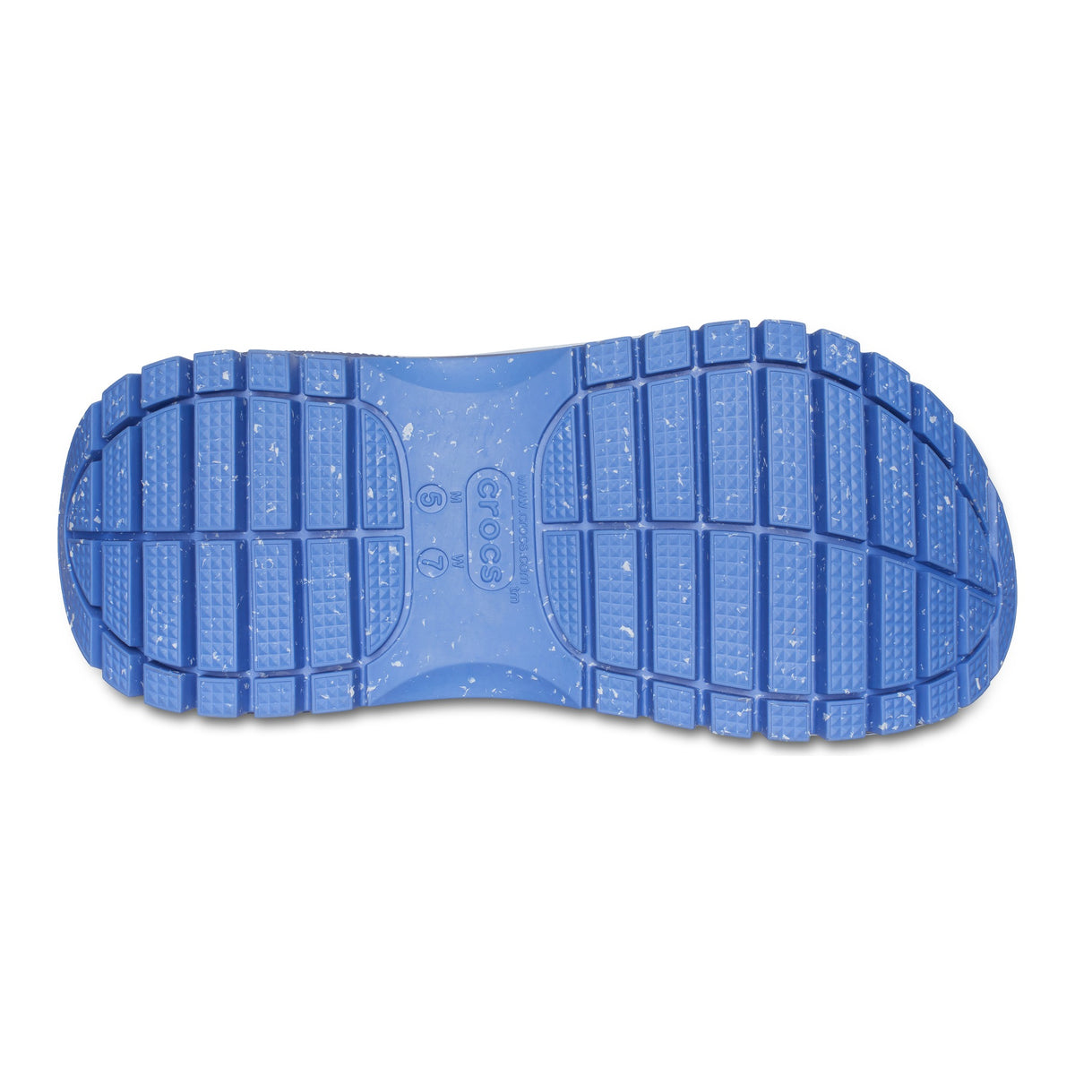 Crocs Mega Crush Clog Blue