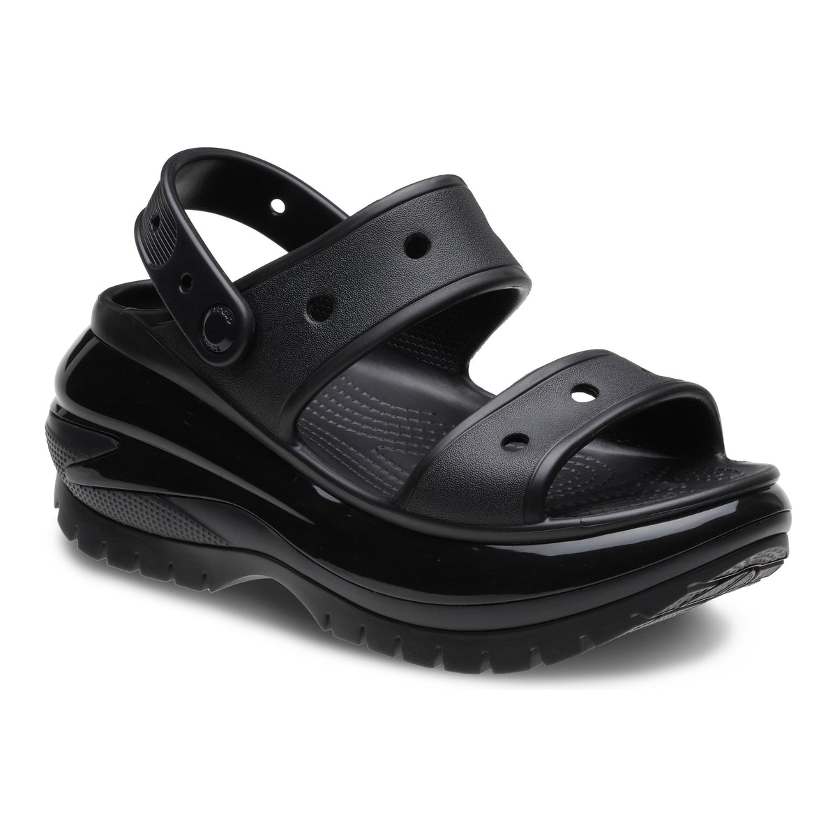 Crocs Mega Crush Clog 2 Black