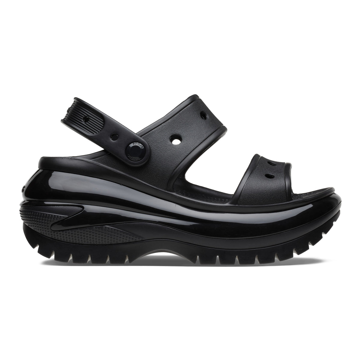 Crocs Mega Crush Clog 2 Black
