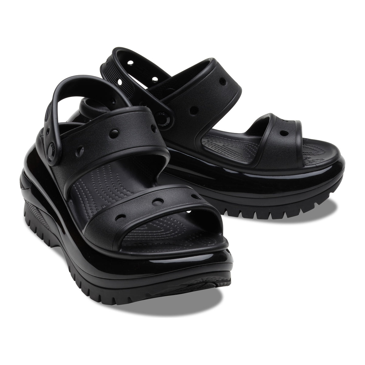 Crocs Mega Crush Clog 2 Black