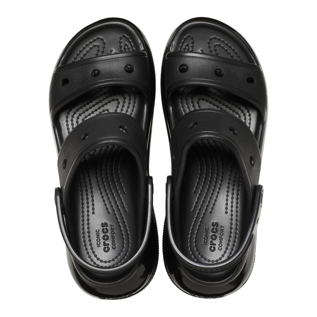 Crocs Mega Crush Clog 2 Black