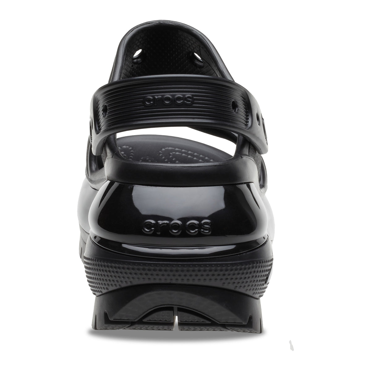Crocs Mega Crush Clog 2 Black